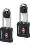 Samsonite Ta Revolution Key Lock TSA x2  Czarny Samsonite Ta Revolution Key Lock TSA x2  Czarny