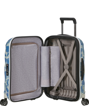 C-Lite Walizka na 4 kołach poszerzany 55cm 55 x 40 x 20/23 cm | 2.1 kg