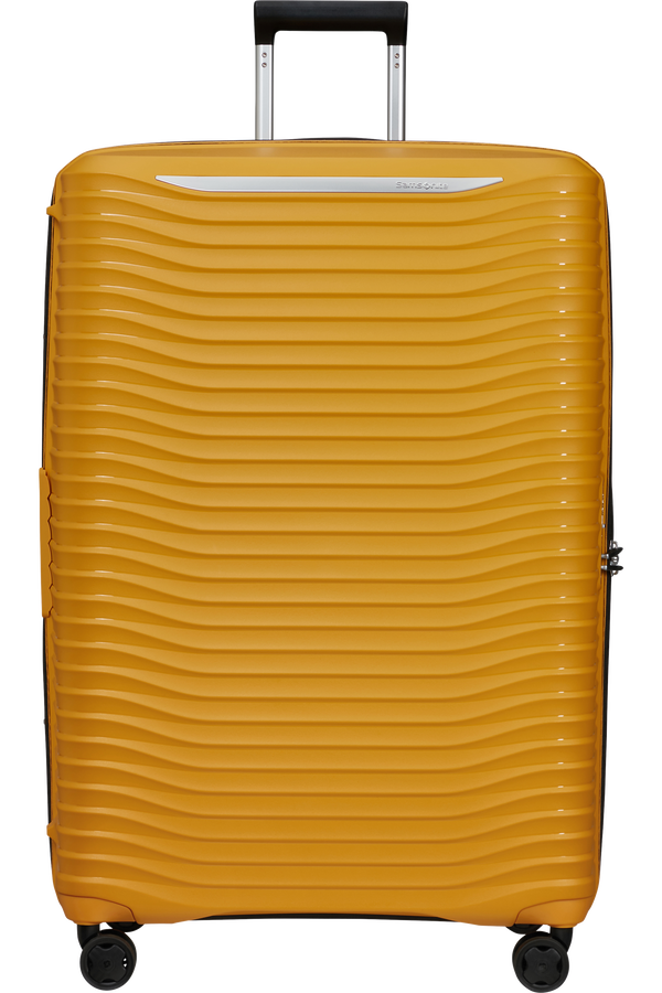 Samsonite Upscape SPINNER 81/30 EXP Żółty