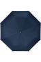 Samsonite Rain Pro 3 Sect. Parasol Automatycznie otwierany i składany Niebieski