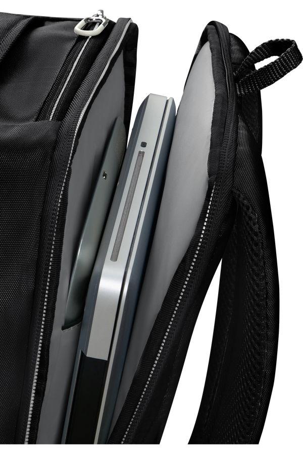 Samsonite Guardit Classy Backpack Underseater S  Czarny