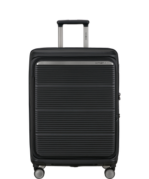 Paralux Walizka na 4 kołach poszerzany 67cm 67 x 47 x 30/33 cm | 3.5 kg