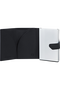 Samsonite Alu Fit Slide-up Wallet Proxis  Czarny Samsonite Alu Fit Slide-up Wallet Proxis  Czarny