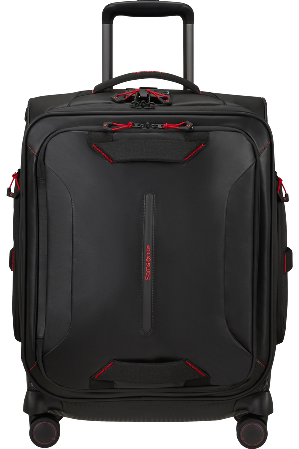 Samsonite Ecodiver SPINNER DUFFLE 55/20  Czarny