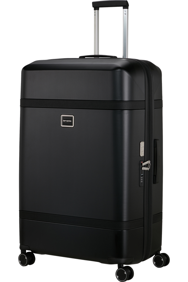 Samsonite Image Spinner Expandable 81cm  Czarny Samsonite Image Spinner Expandable 81cm  Czarny