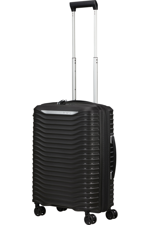 Samsonite Upscape Spinner 55/20 Exp 55cm  Czarny