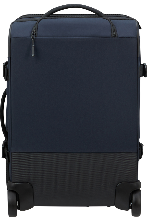 Samsonite Securipak 2.0 Duffle On Wheels  Ciemnoniebieski