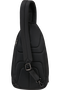 Samsonite Sacksquare Sling Bag M  Czarny