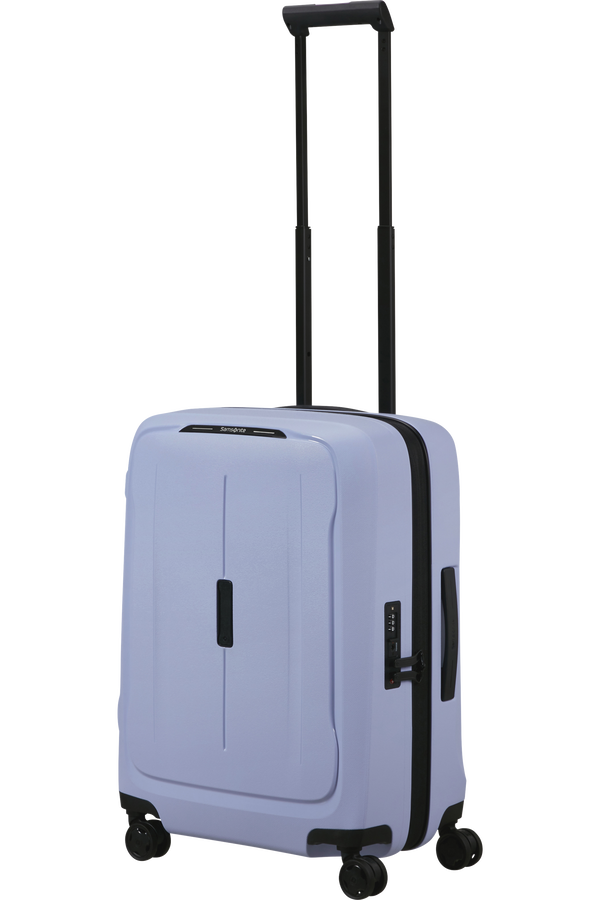 Samsonite Essens Spinner Expandable ZIP 55cm  Lavender
