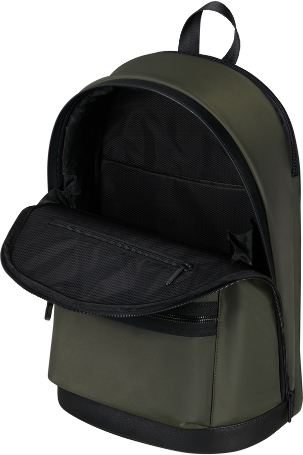 Samsonite Relyon Backpack S 14.1''  Zielony Samsonite Relyon Backpack S 14.1''  Zielony