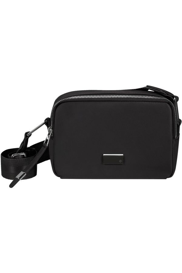 Samsonite Be-Her SHOULDER BAG XS  Czarny