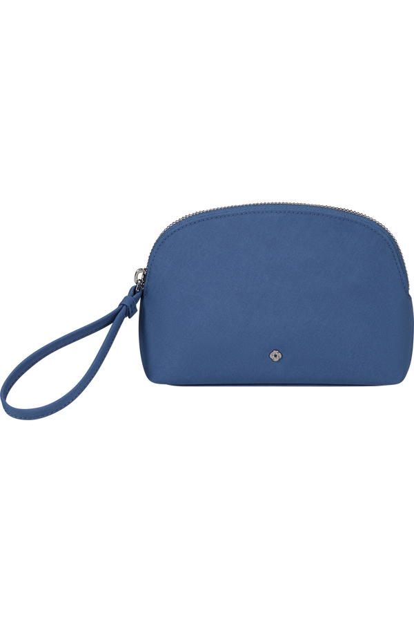 Samsonite Pouchy Cosmetic Pouch  Indigo Blue