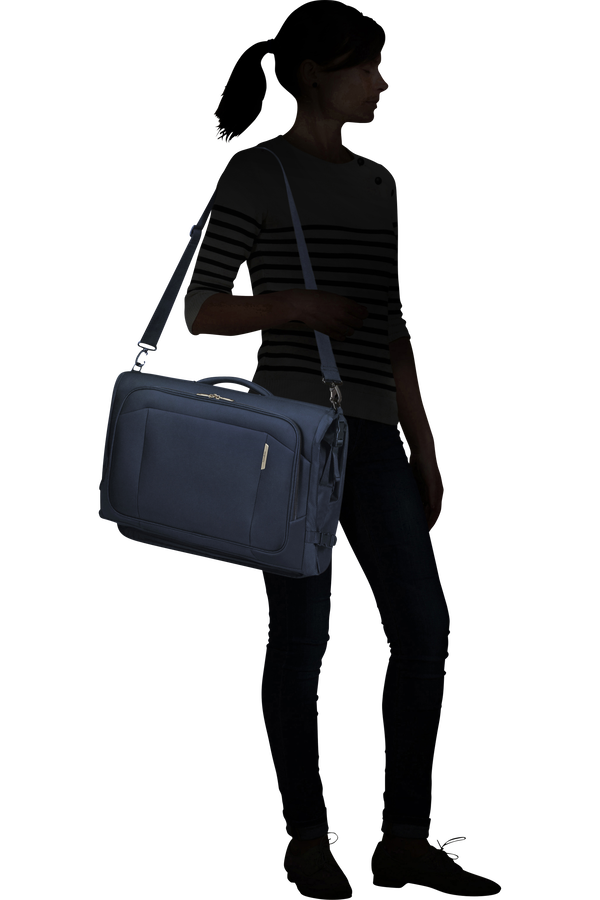Samsonite Respark GARMENT BAG TRI-FOLD  Midnight Blue