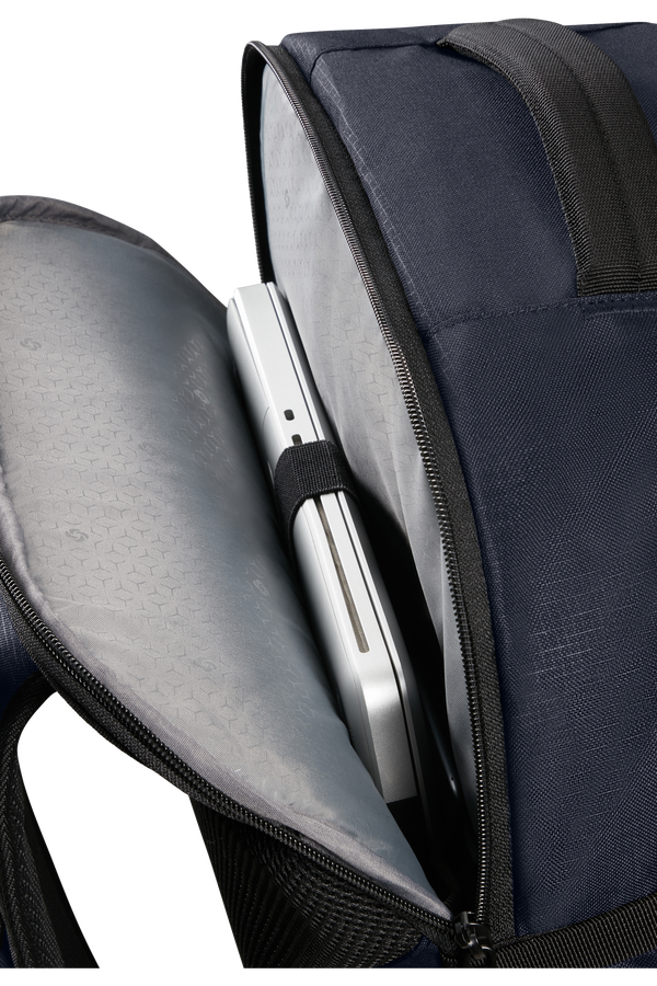 Samsonite Roader TRAVEL BACKPACK M 55L  Ciemnoniebieski
