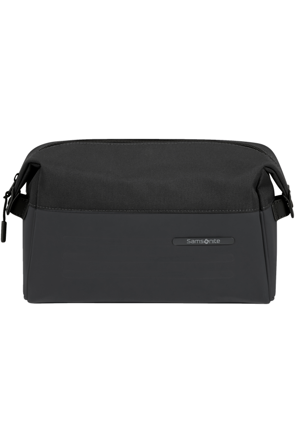 Samsonite Stackd Toilet Kit Toilet Pouch  Czarny