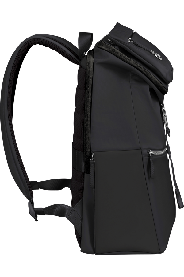 Samsonite Move Journey Laptop Backpack + Pouch 15.6'  Czarny