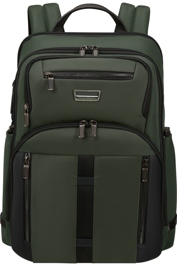 Samsonite Urban-Eye Laptop Backpack 15.6'  Zielony