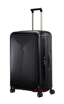 Neopulse Walizka na 4 kołach 69cm 74 L | 69 x 46 x 27 cm | 2.9 kg