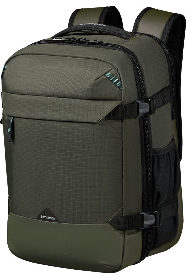 Samsonite Roadseeker Travel Backpack XS  Ciemny oliwkowy