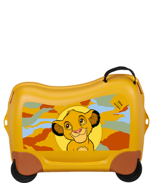 Dream2go Disney Walizka na 4 kołach 38 x 52 x 21 cm | 2.1 kg