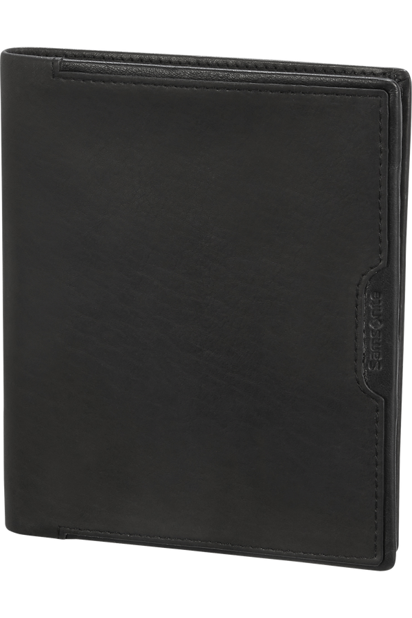 Samsonite Oleo Slg 139 - W 14CC + 2C Czarny Samsonite Oleo Slg 139 - W 14CC + 2C Czarny