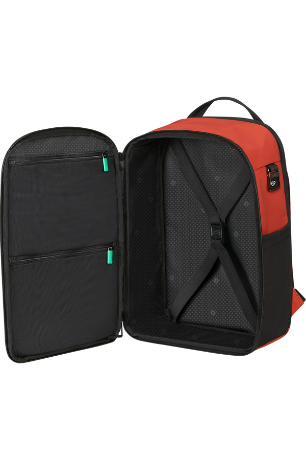 Samsonite Moderny Underseat Backpack XS  Terracotta Red