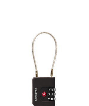 Ta Revolution Kłódka kablowa 3-cyfrowa TSA