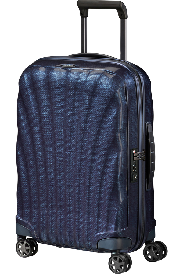 C-Lite Walizka na 4 kołach 55cm