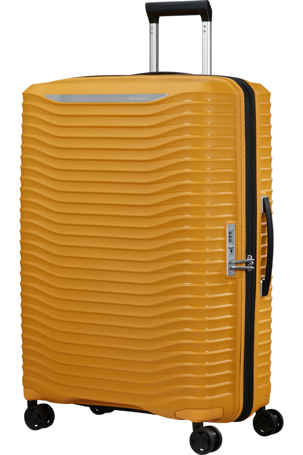 Samsonite Upscape SPINNER 75/28 EXP Żółty