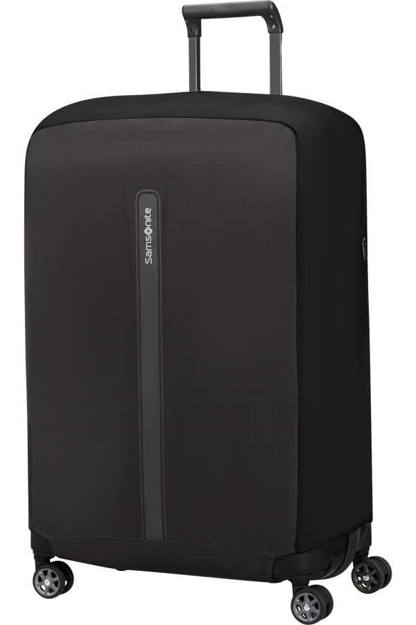 Samsonite Ta Revolution Foldable Luggage Cover L  Czarny