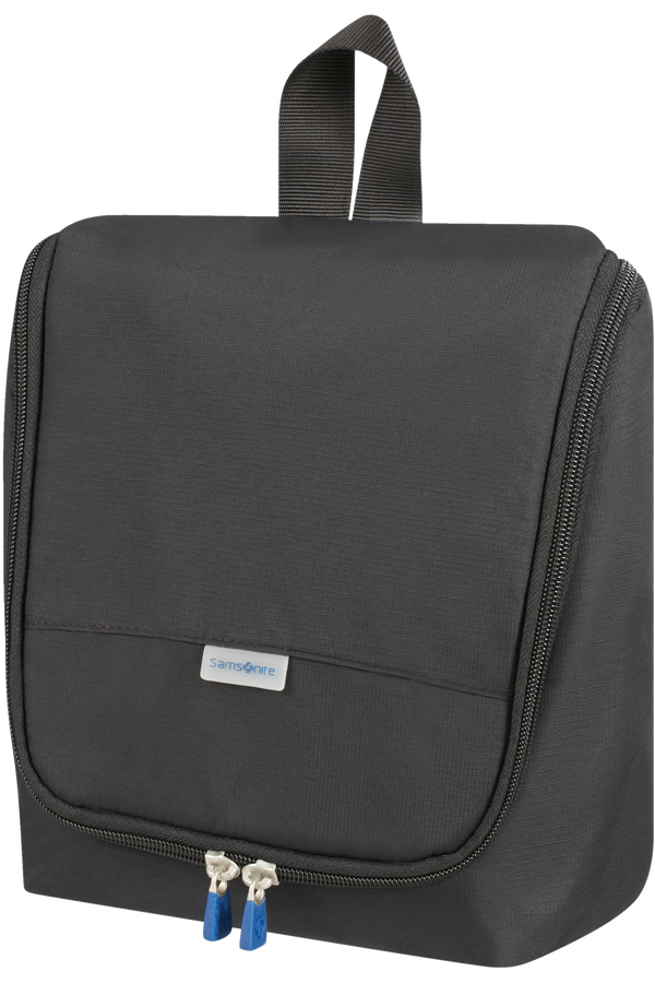 Samsonite Global Ta Hanging Toiletry Kit Czarny Samsonite Global Ta Hanging Toiletry Kit Czarny