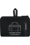 Samsonite Ta Revolution Foldable Duffle XS  Czarny Samsonite Ta Revolution Foldable Duffle XS  Czarny
