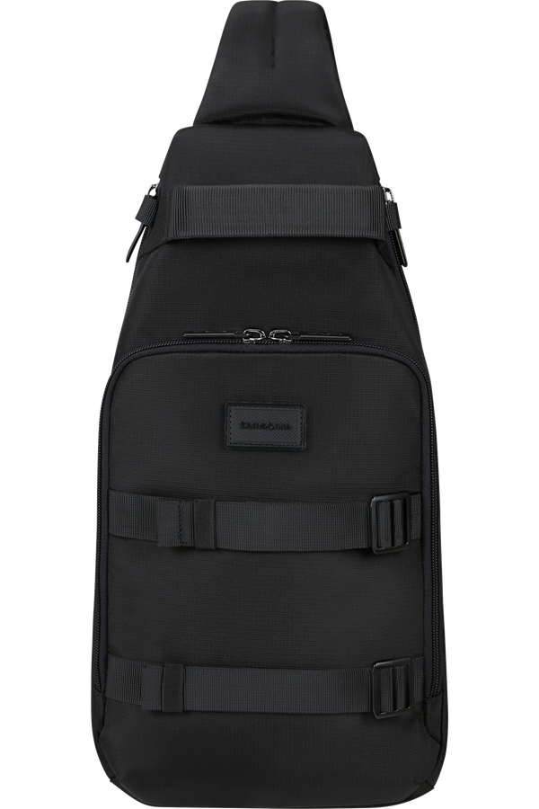 Samsonite Sackmod Slingbag M  Czarny