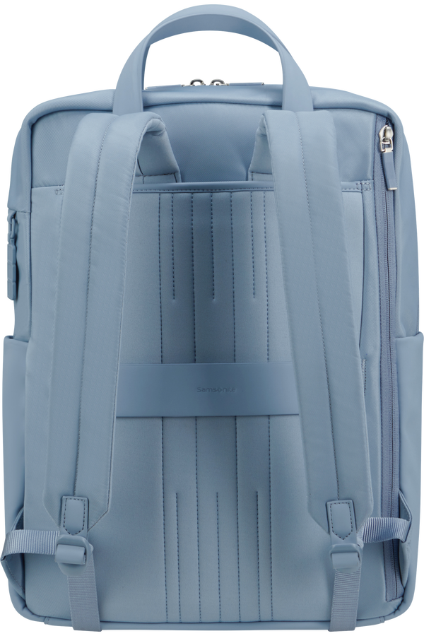 Samsonite 4Pack Laptop Backpack + Handles 15.6'  Dusty Blue
