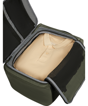 2FIT Plecak podręczny pod fotel 2 w 1 40/45 x 30/36 x 20 cm | 1.1 kg