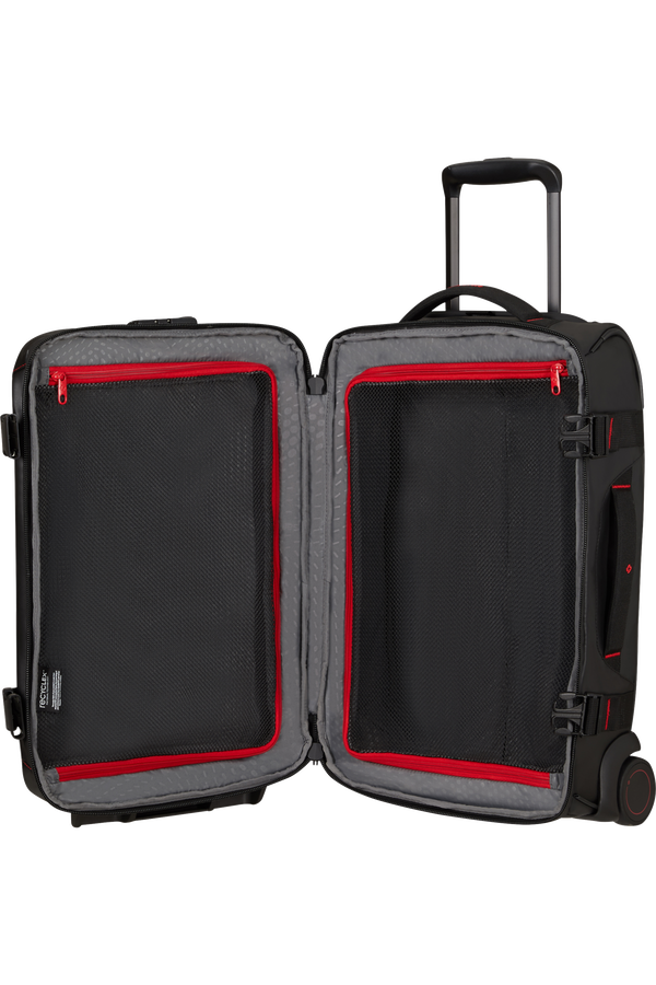 Samsonite Ecodiver DUFFLE/WH 55/20 L 35CM DF  Czarny