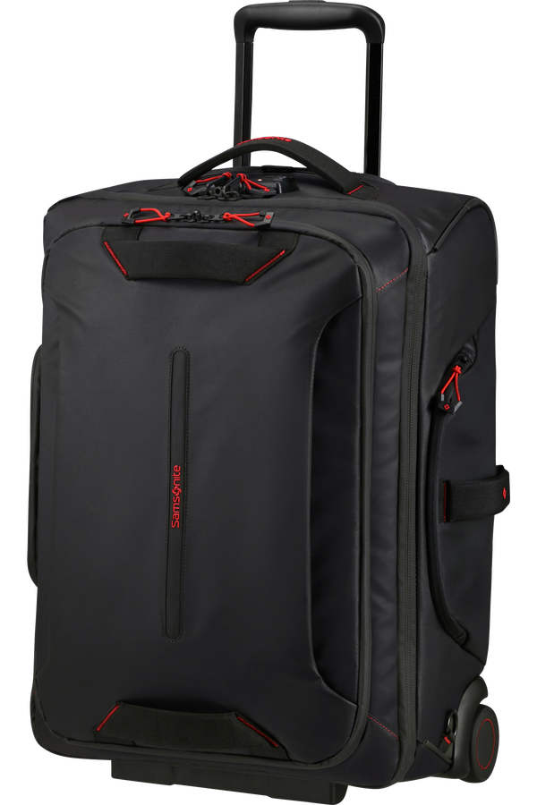 Samsonite Ecodiver DUFFLE/WH 55/20 BACKPACK  Czarny