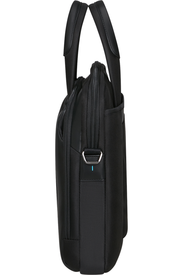 Samsonite Spectrolite 4.0 Briefcase Slim 15.6'  Czarny Samsonite Spectrolite 4.0 Briefcase Slim 15.6'  Czarny