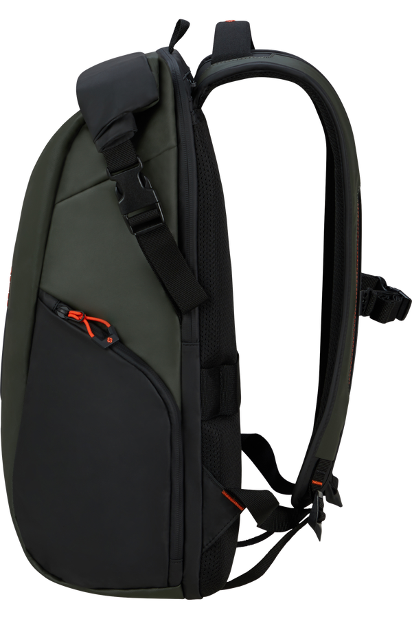 Samsonite Ecodiver Rolltop Backpack L 17.3”  Climbing Ivy