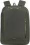 Samsonite Guardit Classy Backpack Underseater M  Gunmetal Green Samsonite Guardit Classy Backpack Underseater M  Gunmetal Green