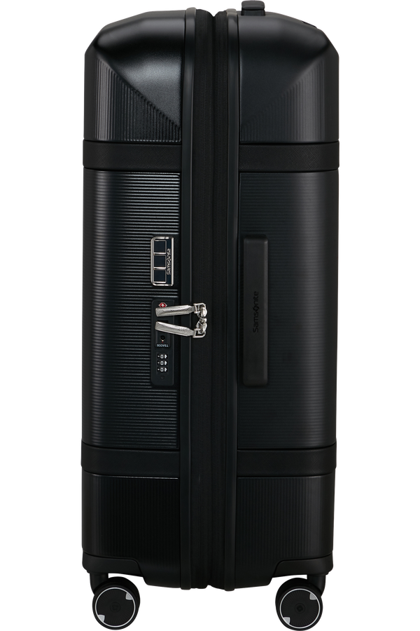 Samsonite Image Spinner Expandable 69cm  Czarny