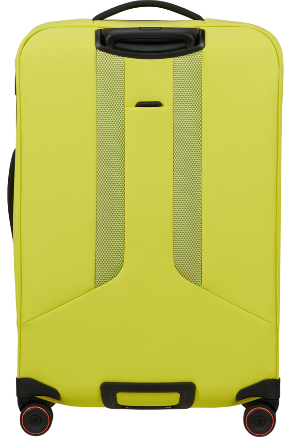 Samsonite Glazed Spinner Expandable 67cm  Lime Punch