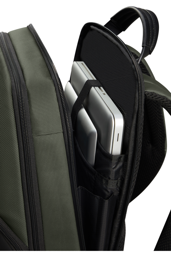 Samsonite Urban-Eye Laptop Backpack 14.1'  Zielony