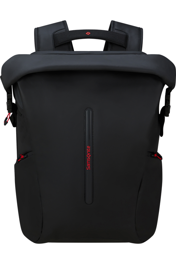 Samsonite Ecodiver Rolltop Backpack L 17.3'  Czarny