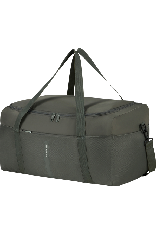 Samsonite Ta Revolution Foldable Duffle M  Zielony Samsonite Ta Revolution Foldable Duffle M  Zielony