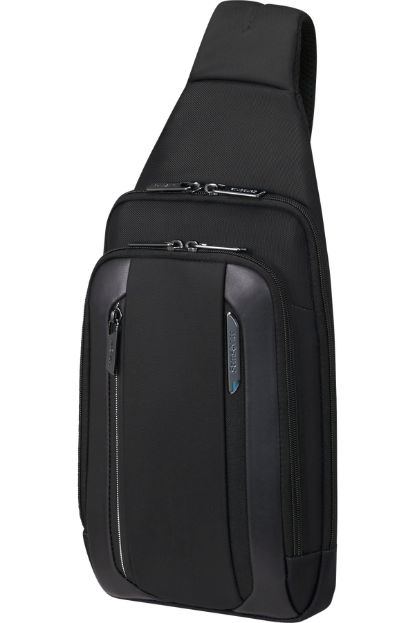 Samsonite Spectrolite 4.0 Sacks Slingbag  Czarny Samsonite Spectrolite 4.0 Sacks Slingbag  Czarny