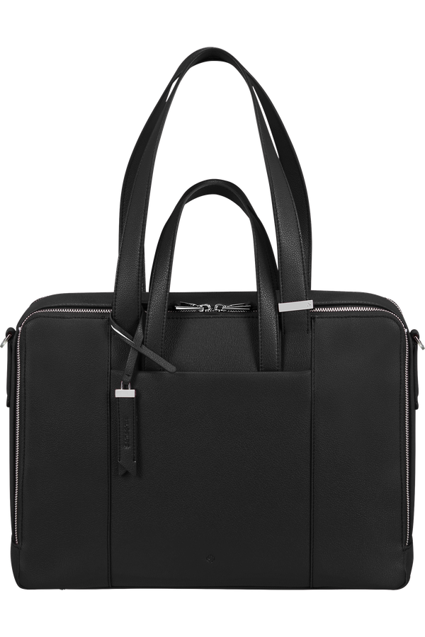 Samsonite Brightbeyond Bailhandle 15.6' 2 Comp  Czarny
