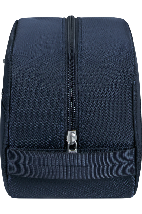 Samsonite Respark Toilet Kit Toilet Pouch  Midnight Blue Samsonite Respark Toilet Kit Toilet Pouch  Midnight Blue
