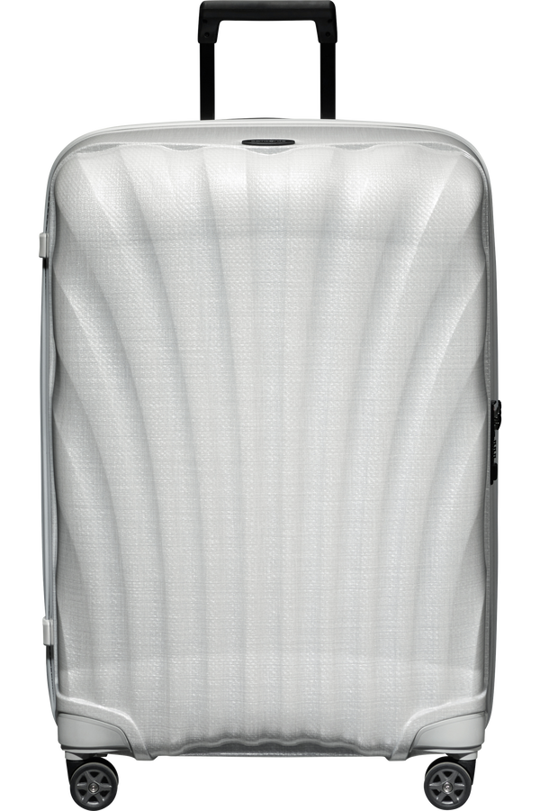 Samsonite C-Lite Spinner 75cm  Off White