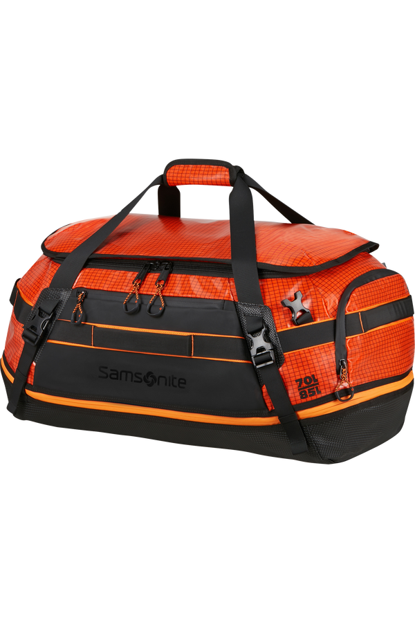 Samsonite Outtrax Duffle Expandable 70L/85L M  Tangerine Red